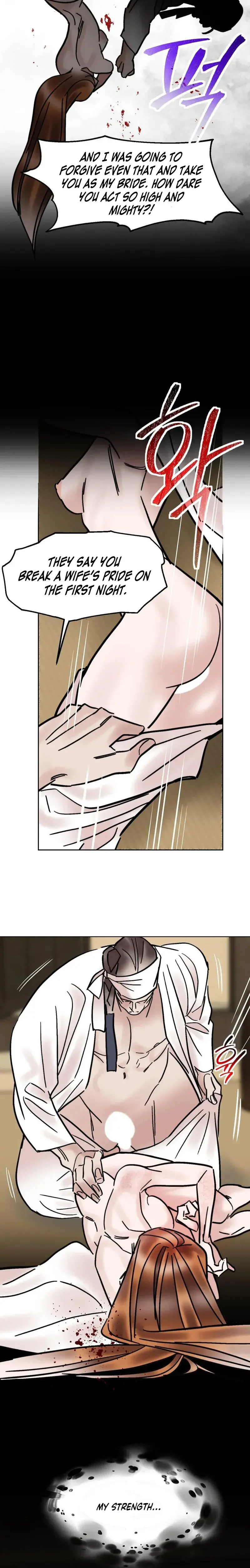 Fox Eyes Briefly Opened Chapter 50 - Page 12