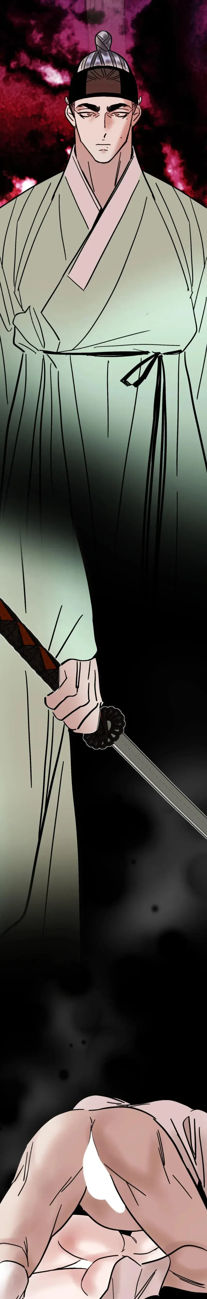 Fox Eyes Briefly Opened Chapter 50 - Page 14