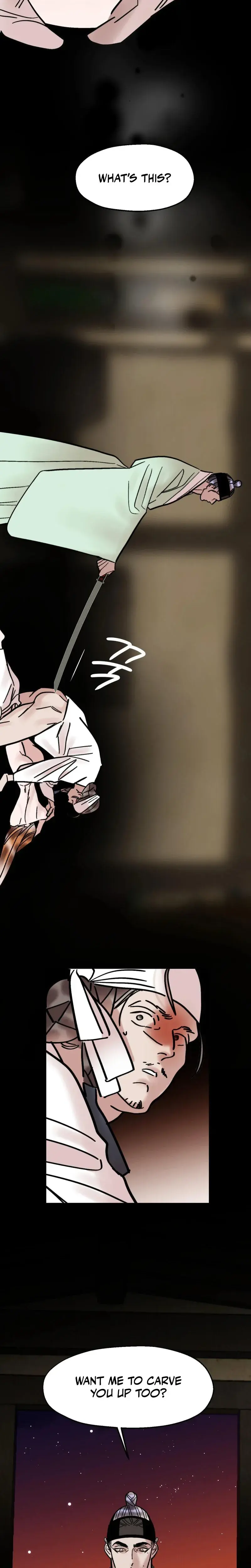 Fox Eyes Briefly Opened Chapter 50 - Page 15