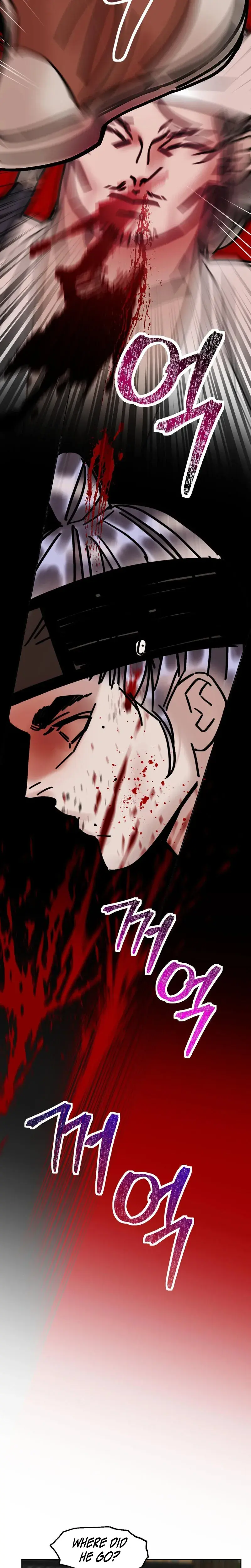 Fox Eyes Briefly Opened Chapter 50 - Page 18