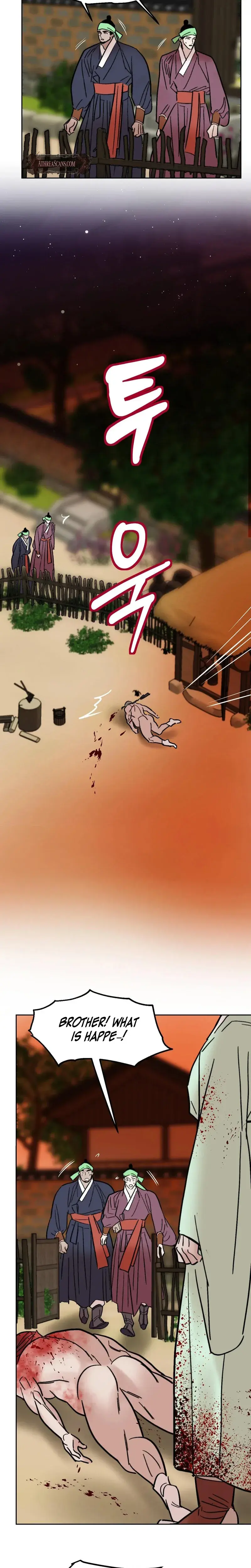 Fox Eyes Briefly Opened Chapter 50 - Page 19