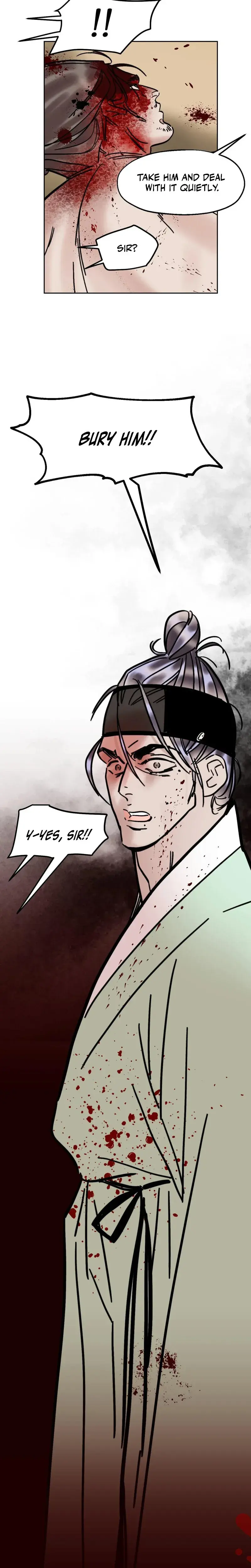Fox Eyes Briefly Opened Chapter 50 - Page 20