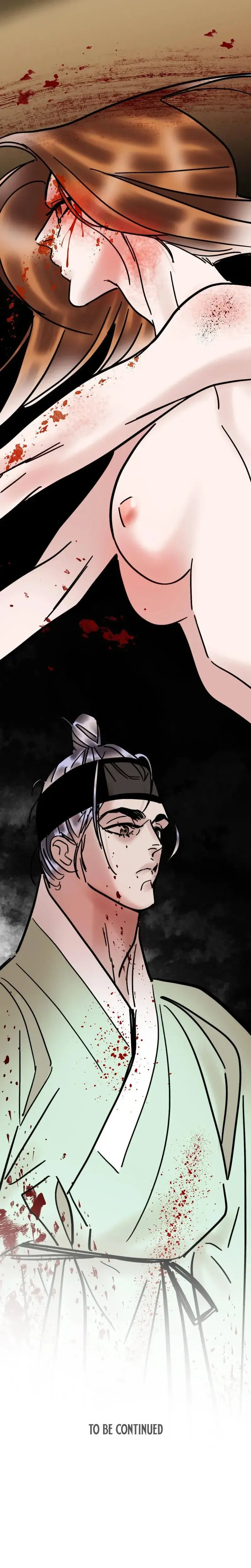 Fox Eyes Briefly Opened Chapter 50 - Page 22