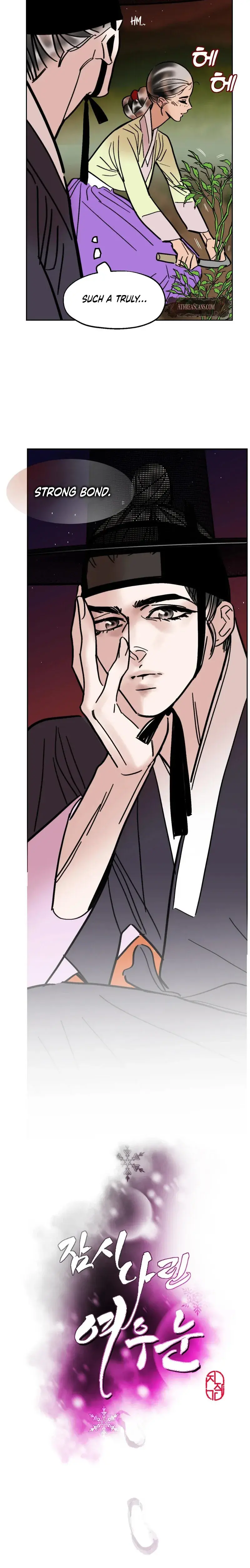 Fox Eyes Briefly Opened Chapter 50 - Page 6
