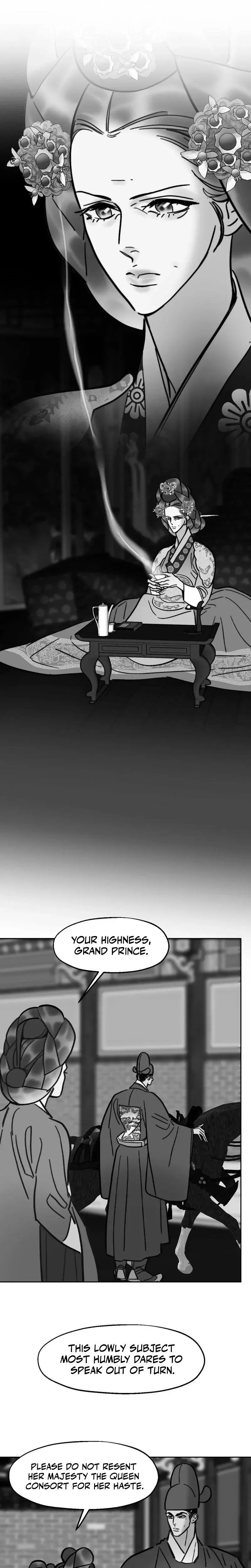 Fox Eyes Briefly Opened Chapter 51 - Page 1