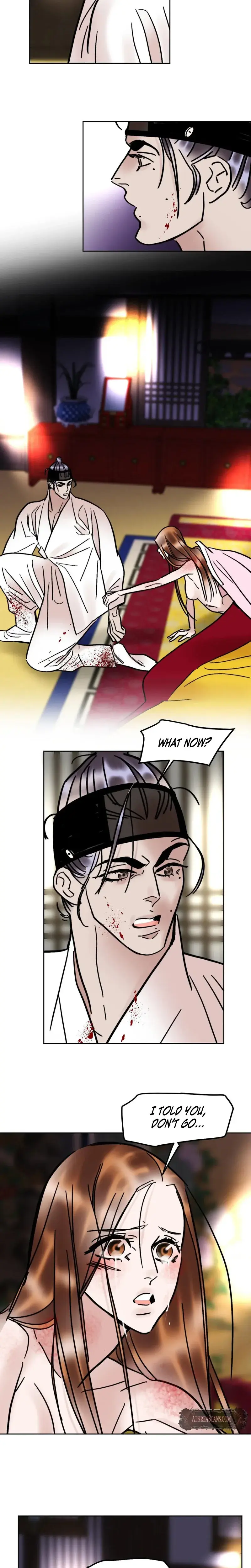 Fox Eyes Briefly Opened Chapter 51 - Page 13