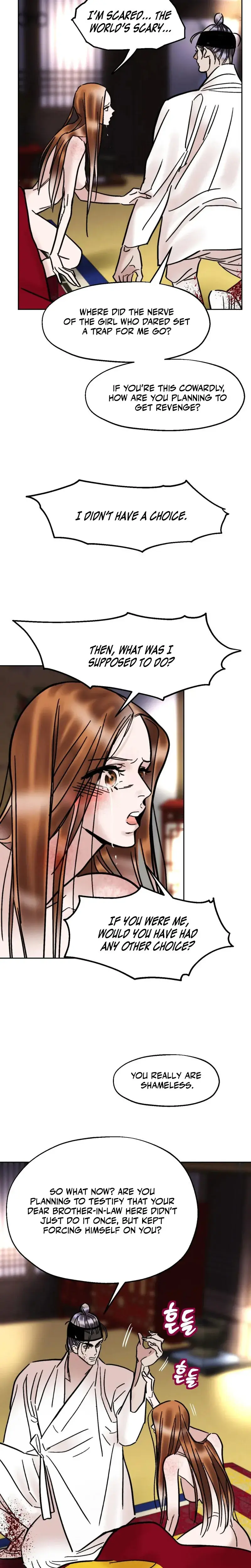 Fox Eyes Briefly Opened Chapter 51 - Page 14