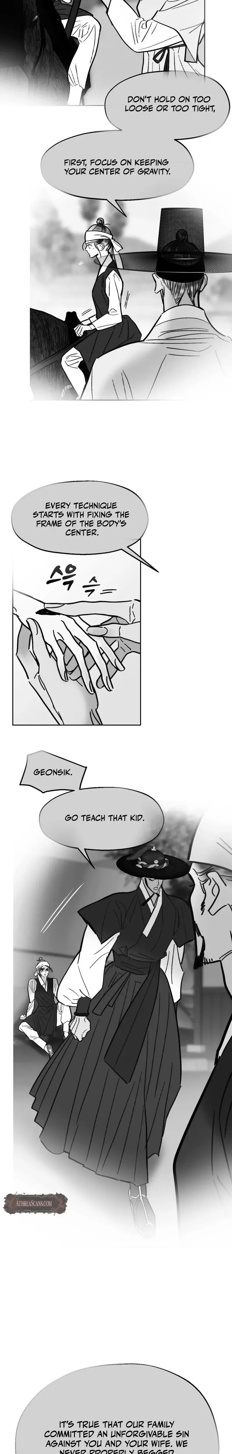 Fox Eyes Briefly Opened Chapter 51 - Page 16