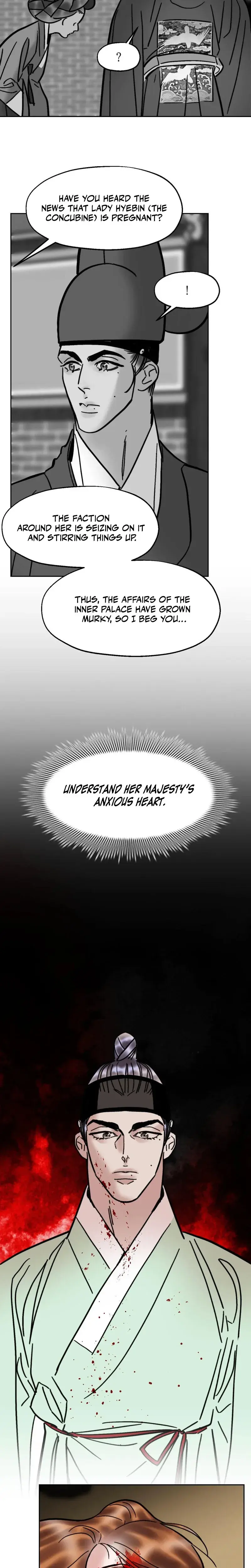Fox Eyes Briefly Opened Chapter 51 - Page 2