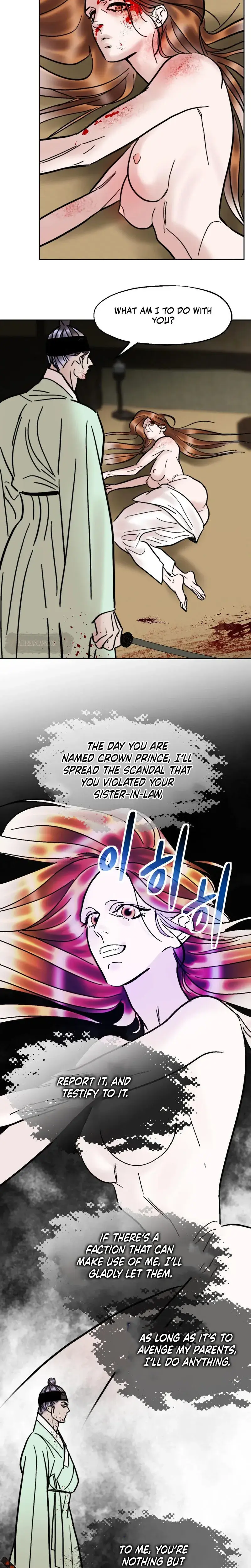 Fox Eyes Briefly Opened Chapter 51 - Page 3