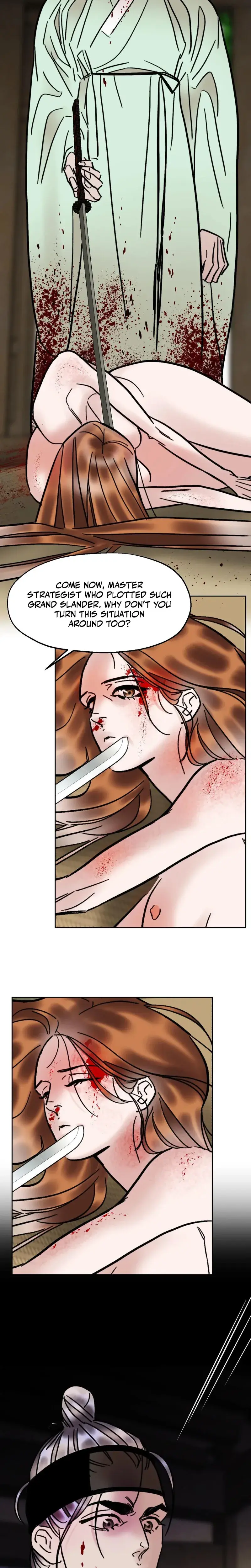 Fox Eyes Briefly Opened Chapter 51 - Page 5