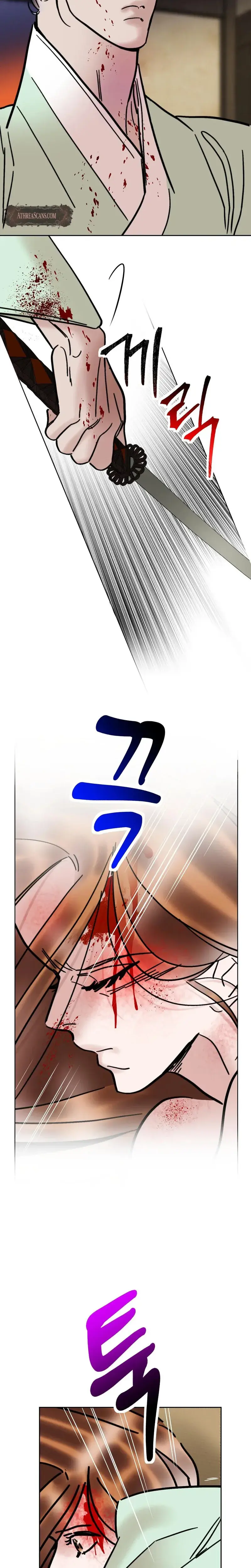 Fox Eyes Briefly Opened Chapter 51 - Page 6