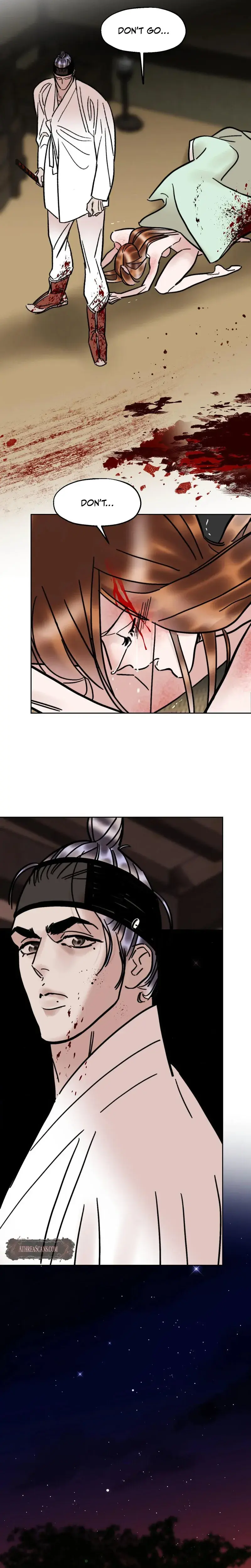 Fox Eyes Briefly Opened Chapter 51 - Page 8