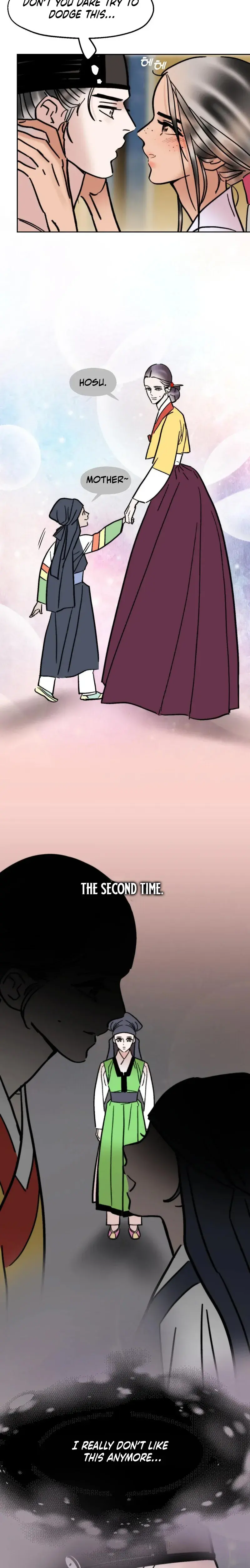Fox Eyes Briefly Opened Chapter 52 - Page 16