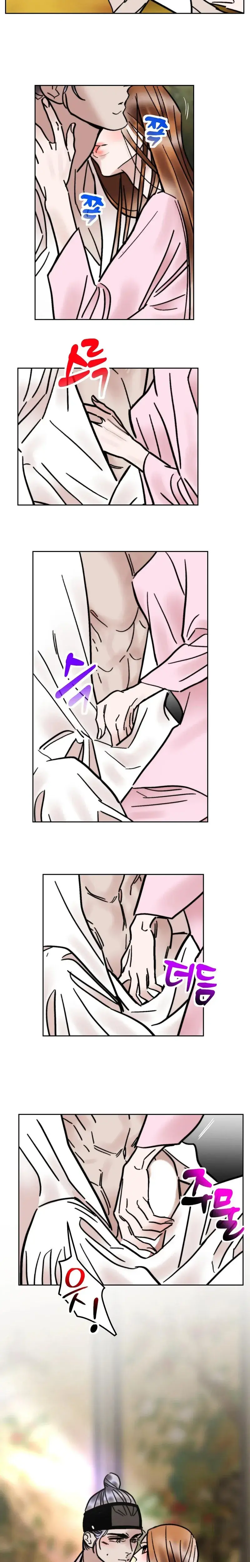 Fox Eyes Briefly Opened Chapter 52 - Page 18