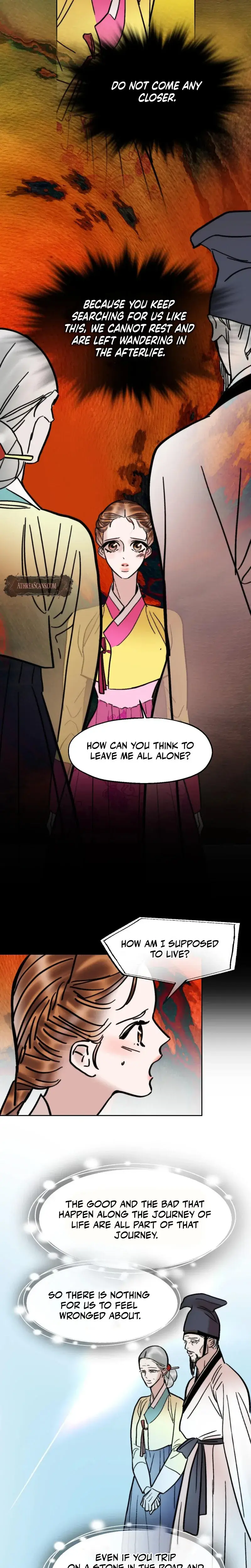 Fox Eyes Briefly Opened Chapter 52 - Page 3