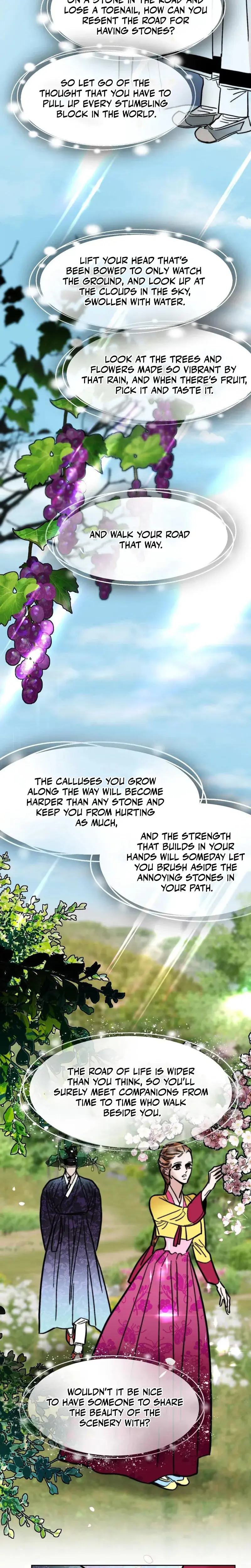Fox Eyes Briefly Opened Chapter 52 - Page 4