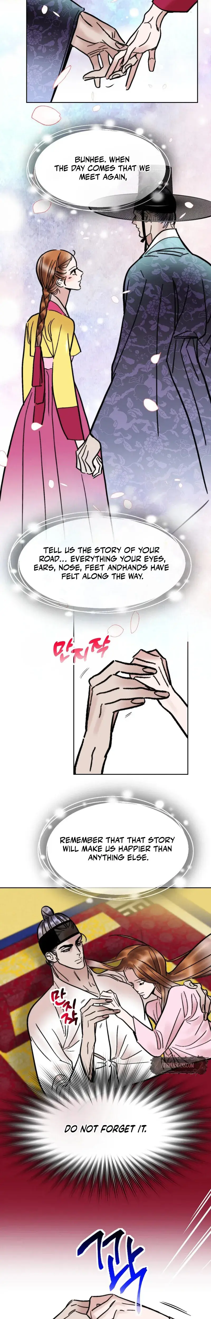 Fox Eyes Briefly Opened Chapter 52 - Page 5