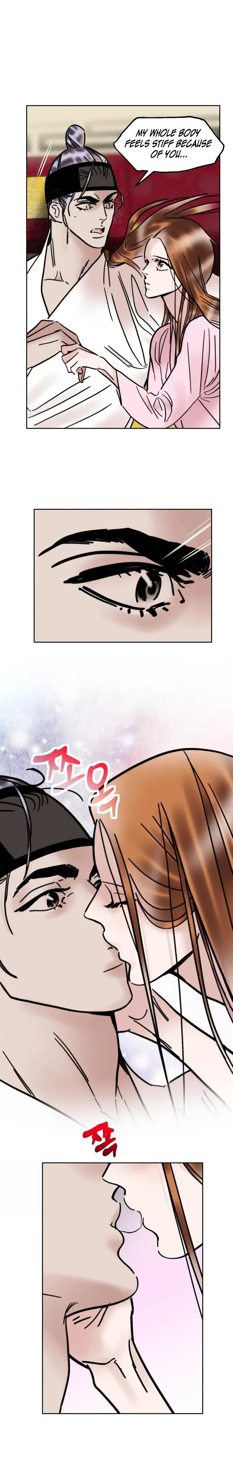 Fox Eyes Briefly Opened Chapter 52 - Page 7