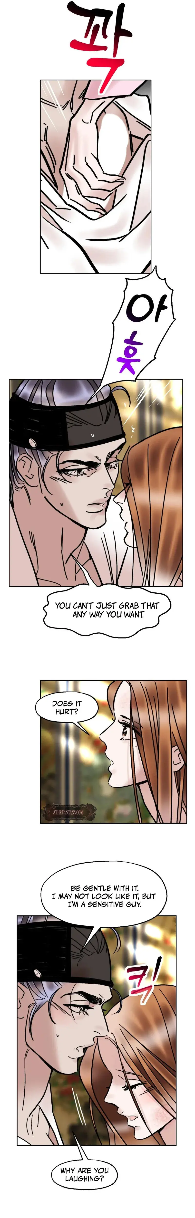 Fox Eyes Briefly Opened Chapter 53 - Page 3