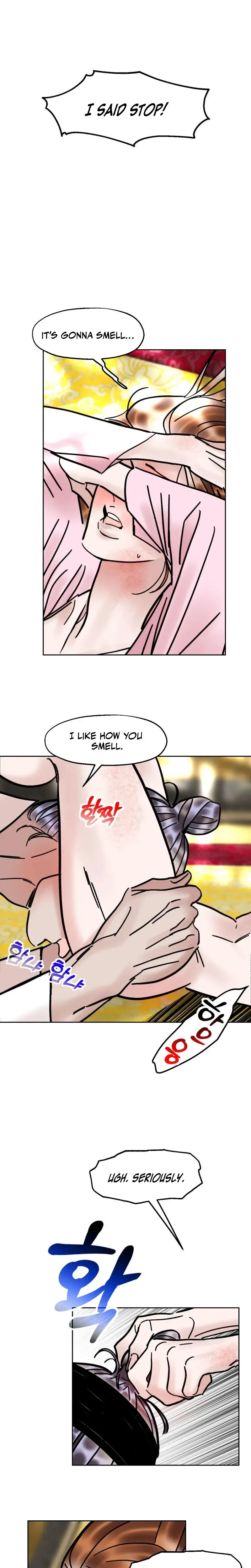 Fox Eyes Briefly Opened Chapter 54 - Page 1