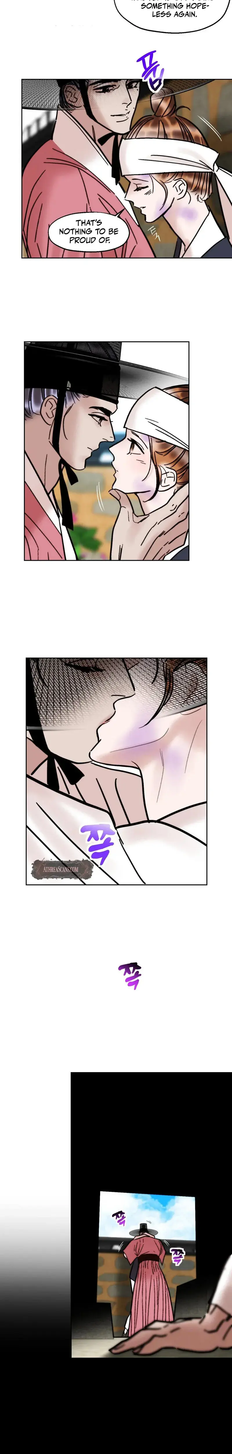 Fox Eyes Briefly Opened Chapter 54 - Page 17