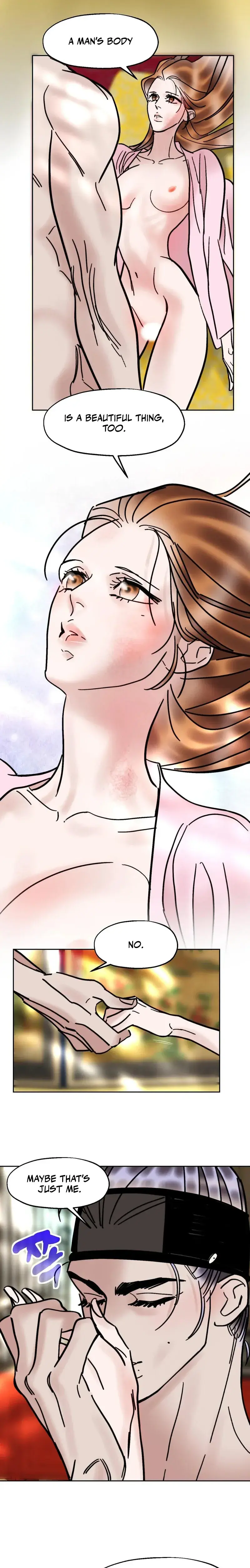 Fox Eyes Briefly Opened Chapter 54 - Page 4