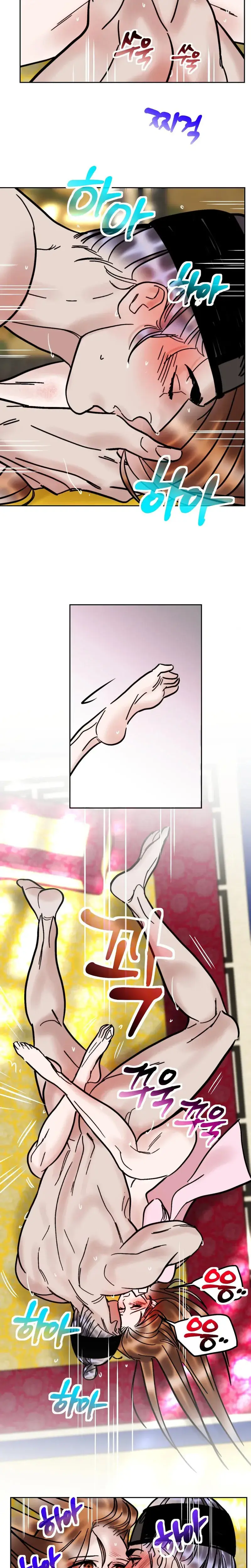 Fox Eyes Briefly Opened Chapter 54 - Page 7