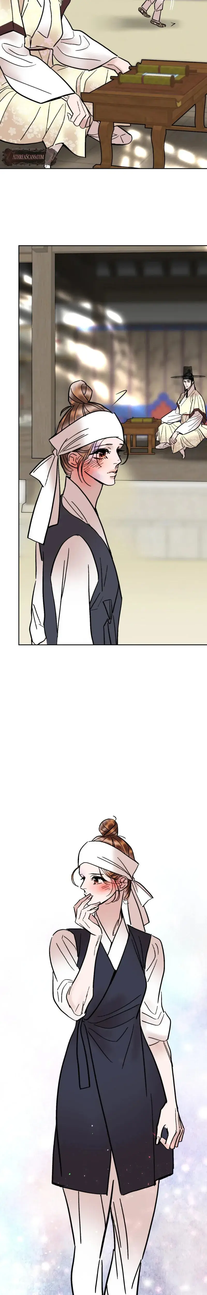 Fox Eyes Briefly Opened Chapter 55 - Page 6