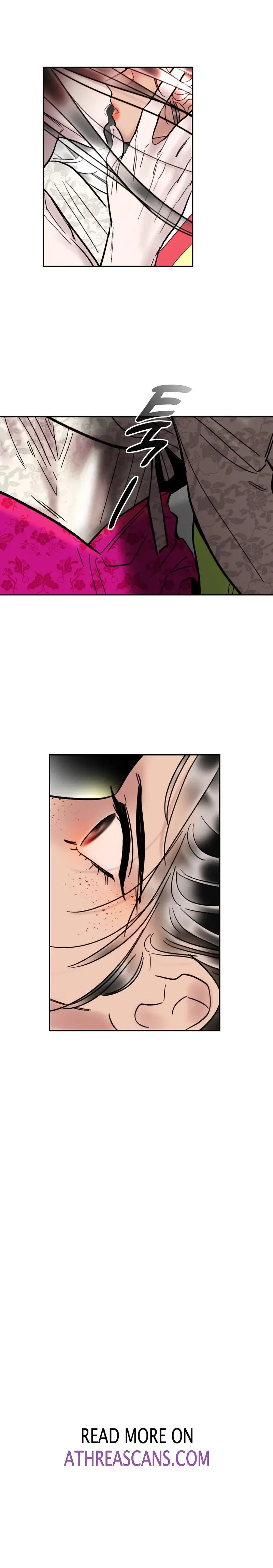 Fox Eyes Briefly Opened Chapter 6 - Page 14
