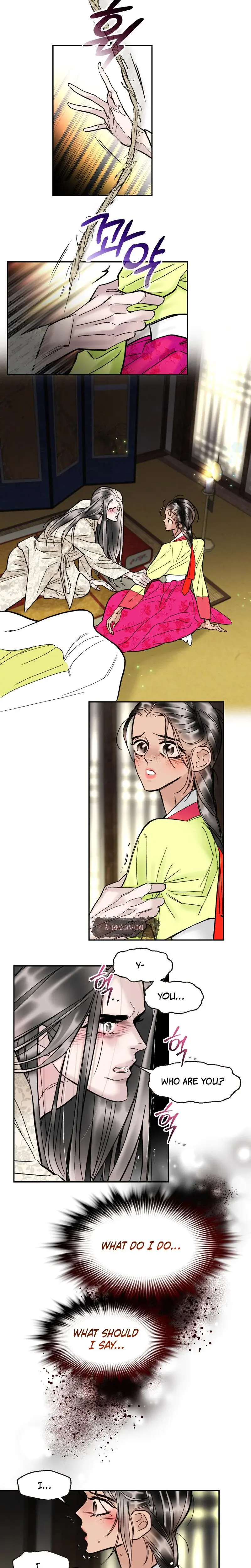 Fox Eyes Briefly Opened Chapter 6 - Page 3
