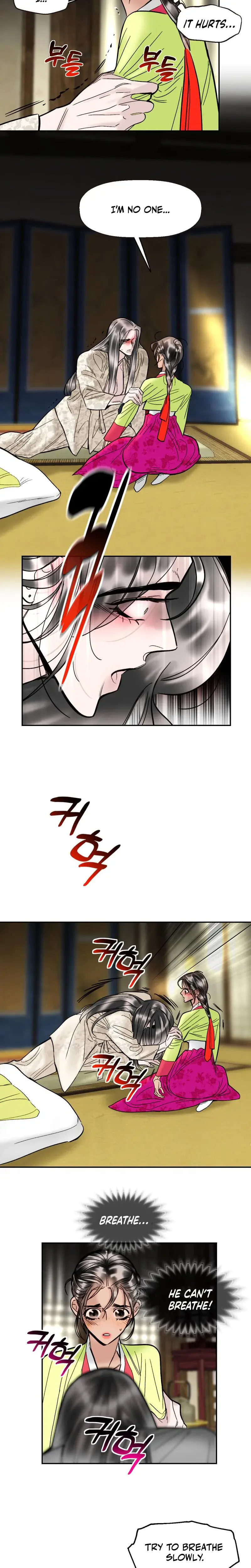 Fox Eyes Briefly Opened Chapter 6 - Page 4