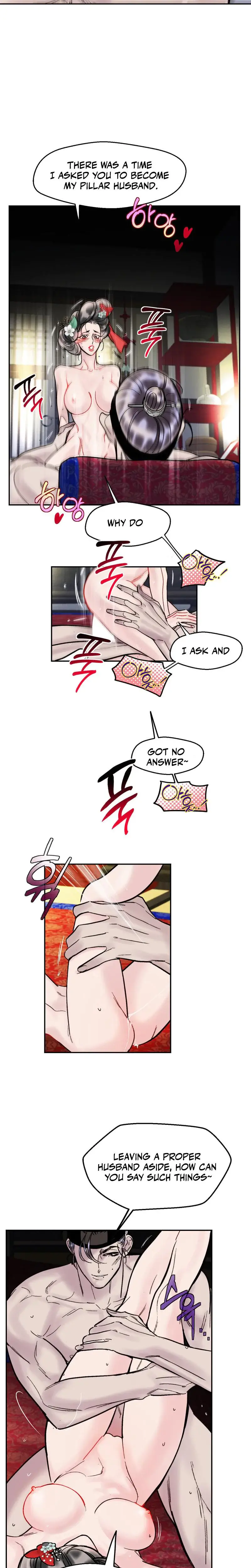 Fox Eyes Briefly Opened Chapter 7 - Page 2