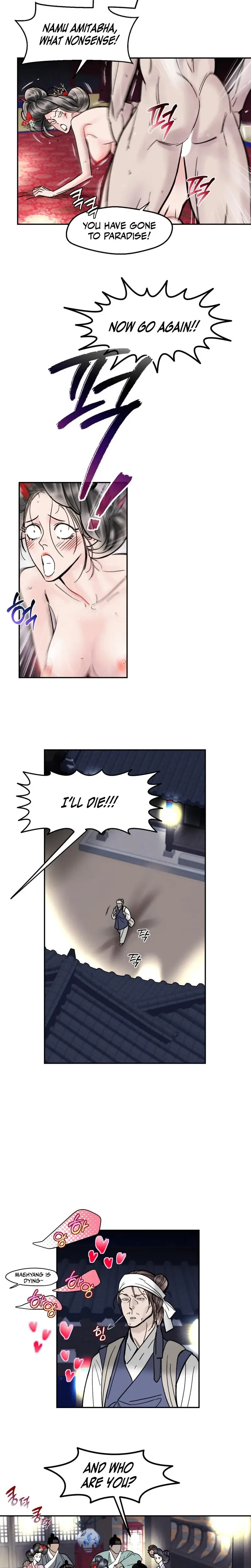 Fox Eyes Briefly Opened Chapter 7 - Page 5