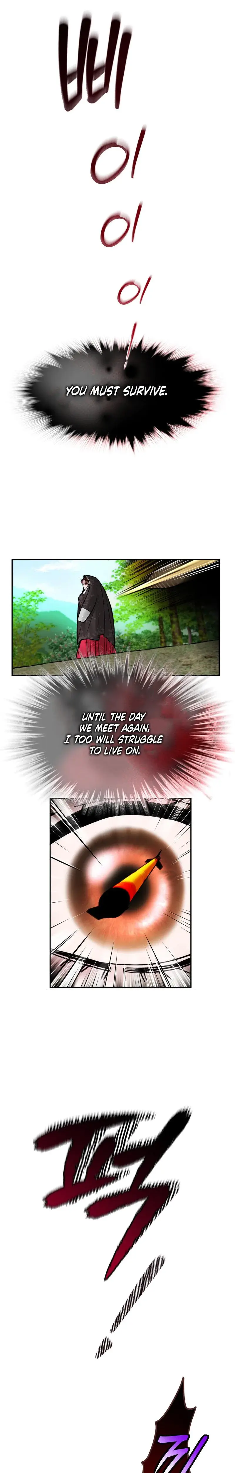Fox Eyes Briefly Opened Chapter 8 - Page 1