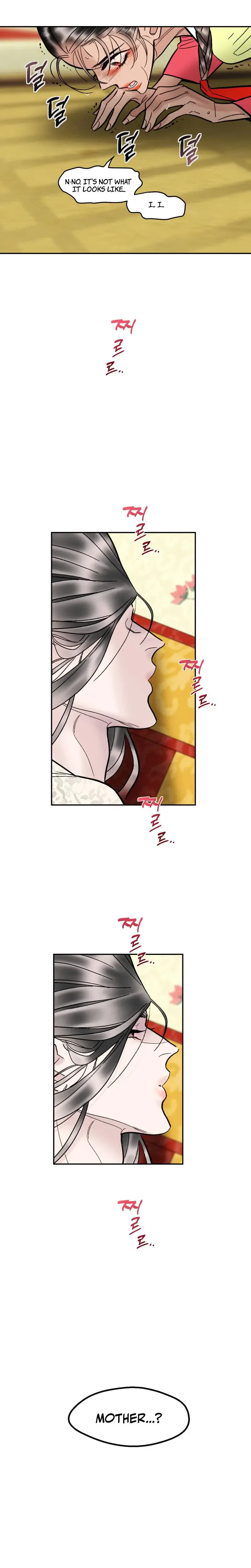 Fox Eyes Briefly Opened Chapter 8 - Page 18