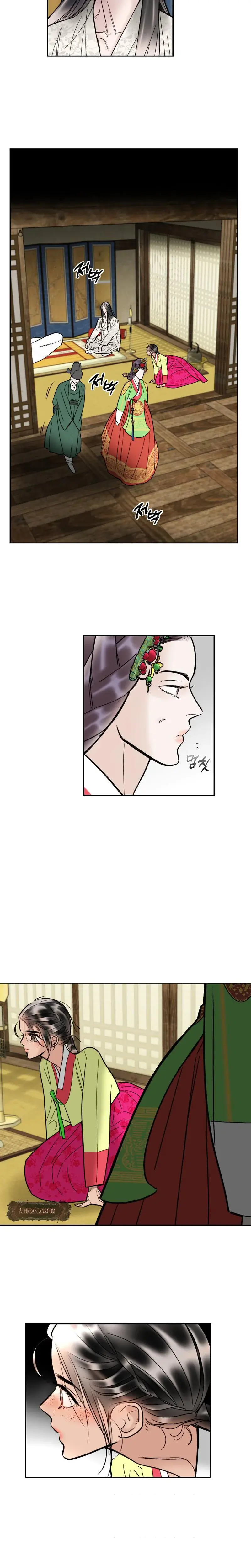 Fox Eyes Briefly Opened Chapter 9 - Page 14