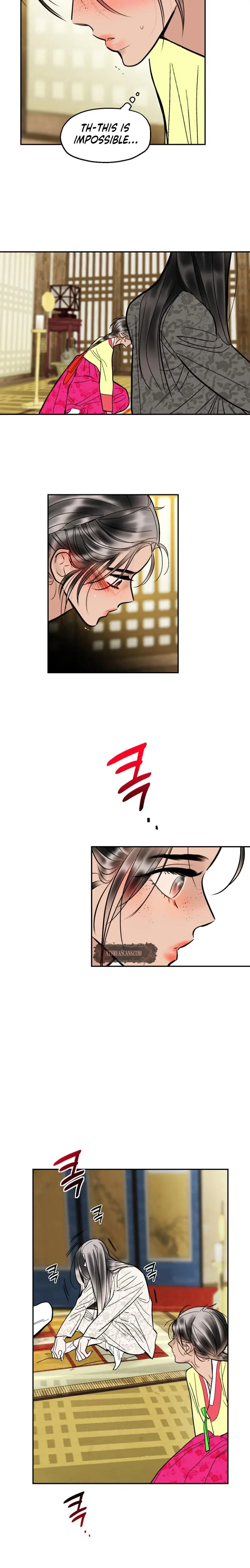 Fox Eyes Briefly Opened Chapter 9 - Page 17