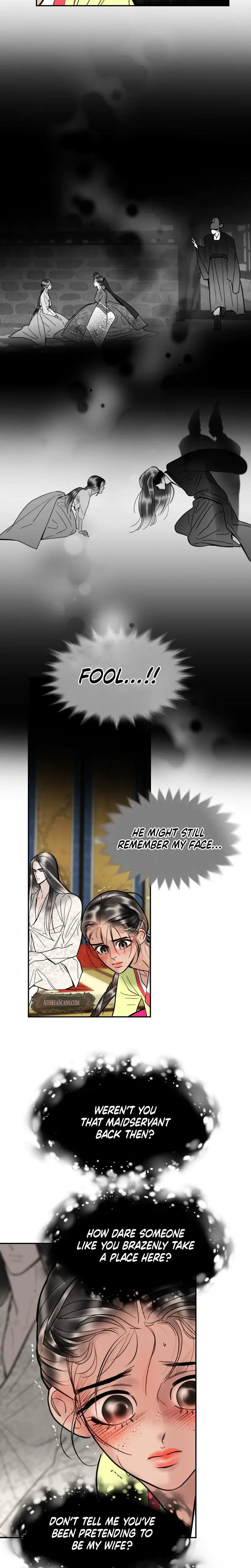 Fox Eyes Briefly Opened Chapter 9 - Page 3