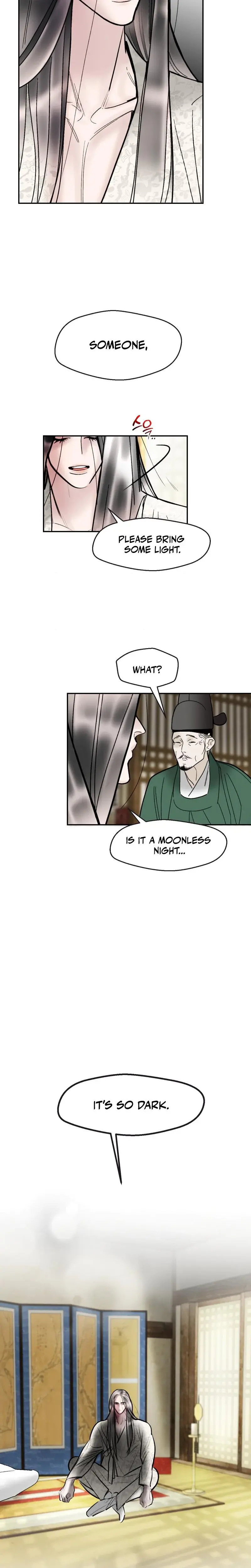 Fox Eyes Briefly Opened Chapter 9 - Page 7