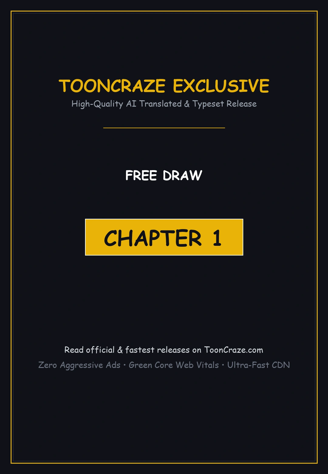 Free Draw Chapter 1 - Page 1