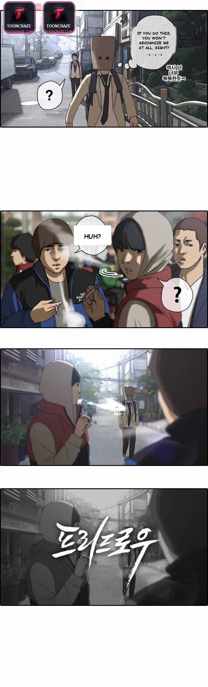 Free Draw Chapter 1 - Page 4