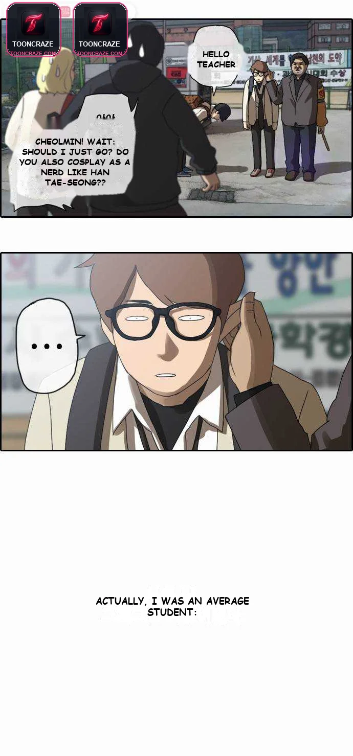 Free Draw Chapter 2 - Page 11