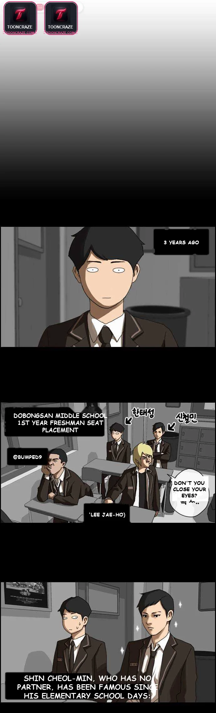 Free Draw Chapter 2 - Page 12