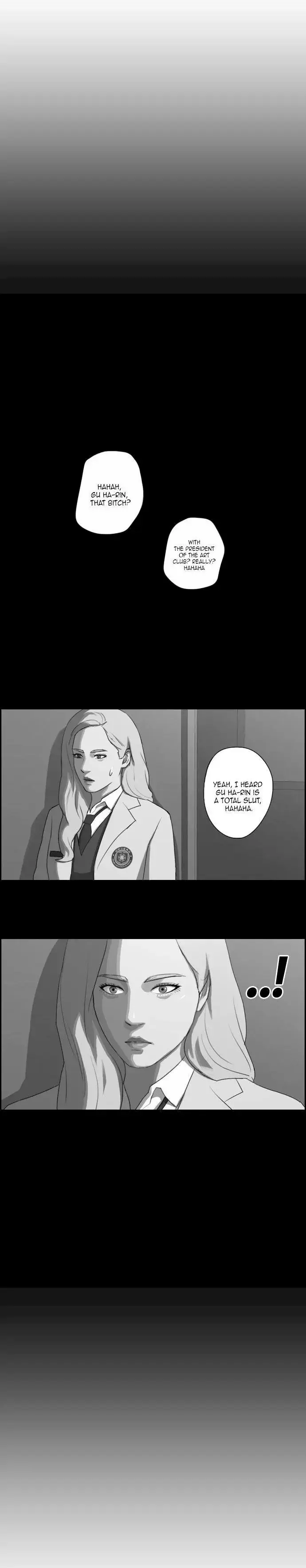 Free Draw Chapter 21 - Page 4