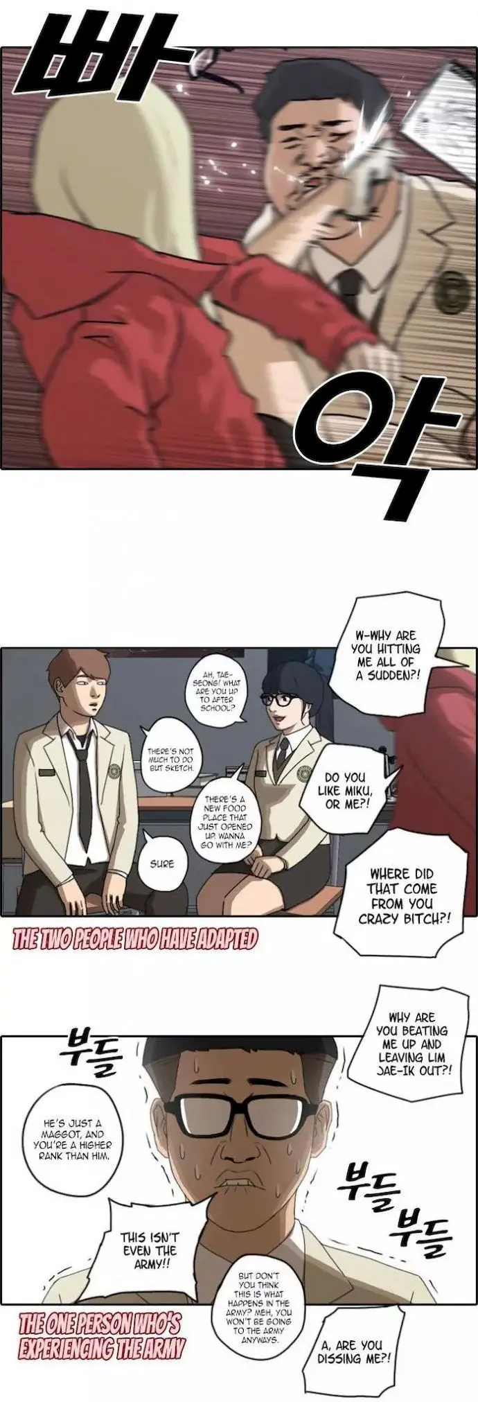 Free Draw Chapter 28 - Page 5