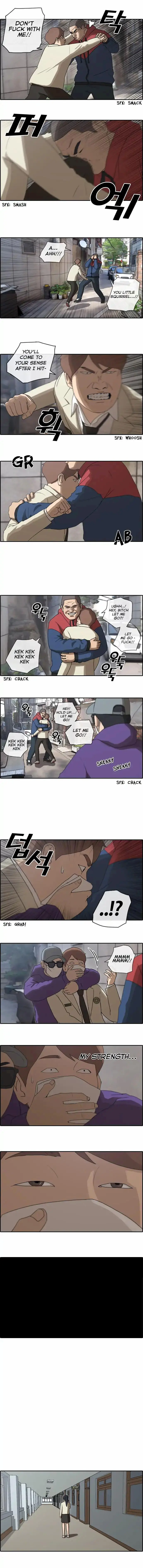 Free Draw Chapter 29 - Page 5