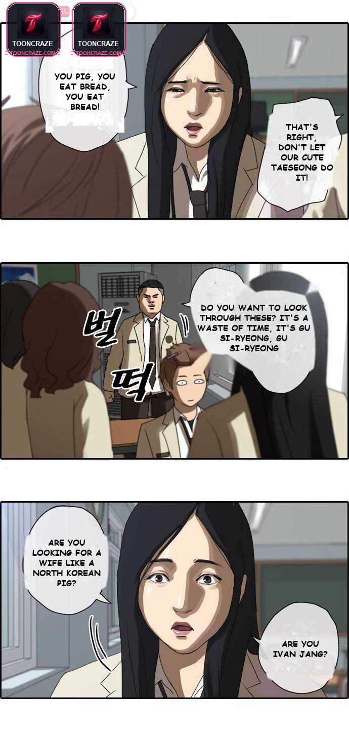 Free Draw Chapter 3 - Page 20