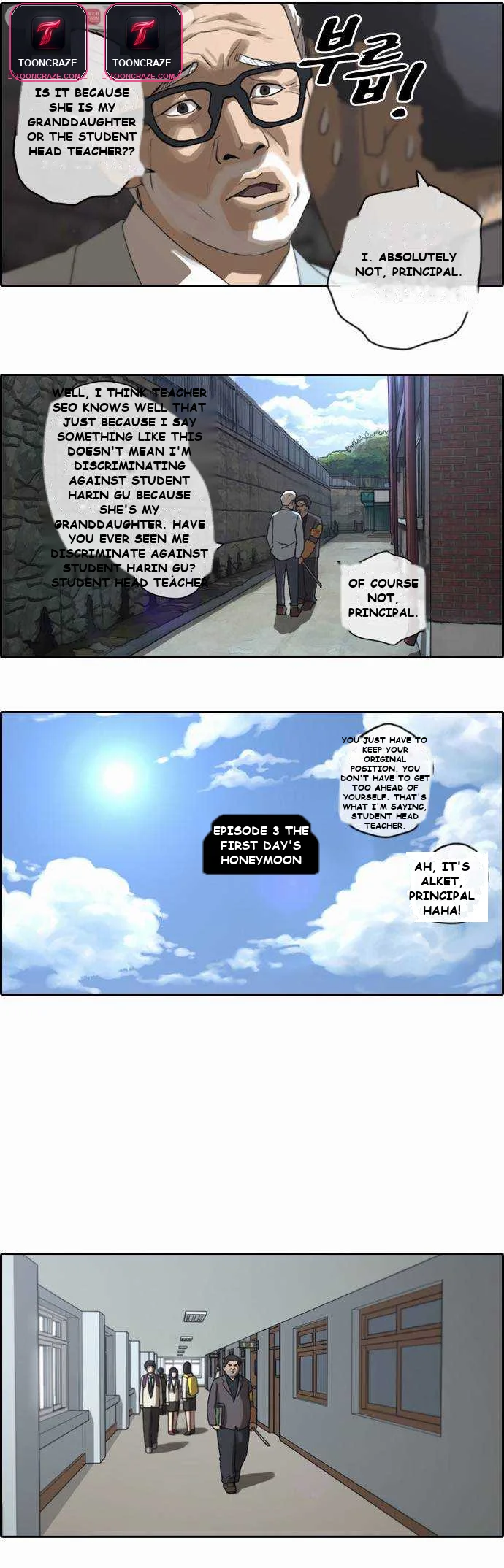 Free Draw Chapter 3 - Page 5
