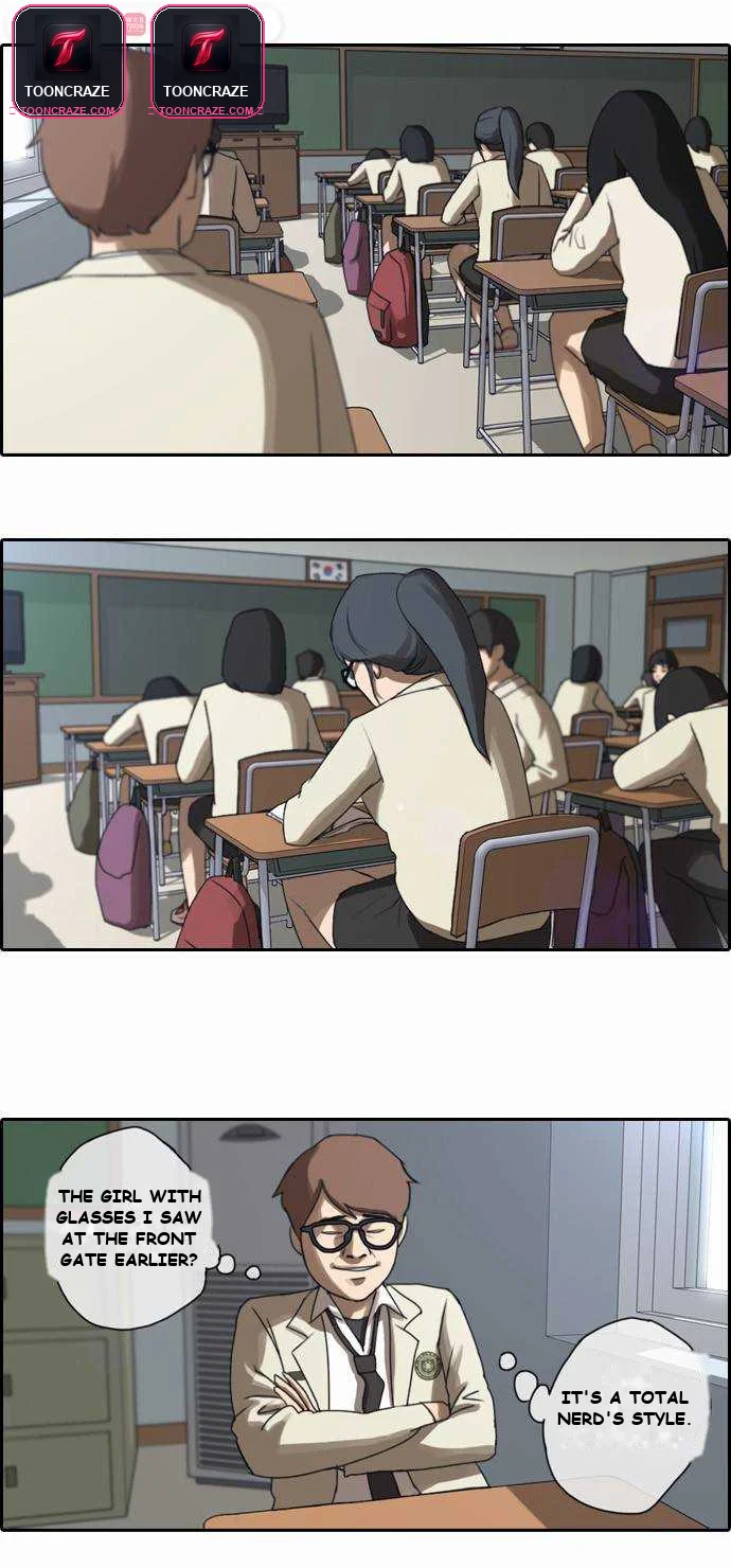Free Draw Chapter 3 - Page 9